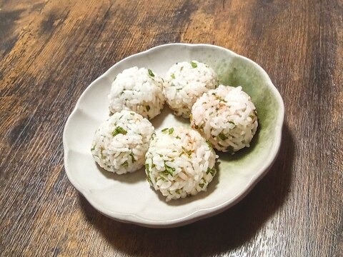 一口サイズおにぎり!